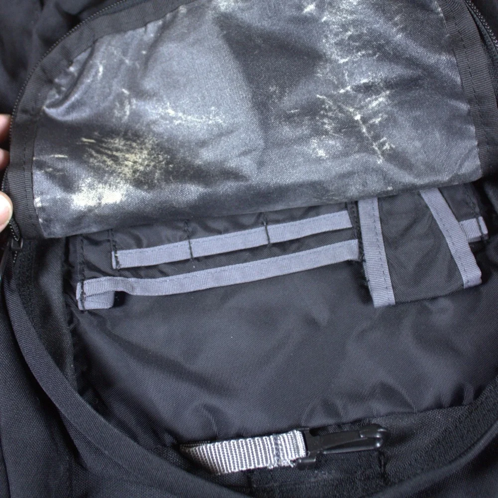 OGIO Black Laptop Backpack Checkpoint Friendly LPS Travel Bag Mens Womens
